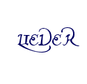 Lieder